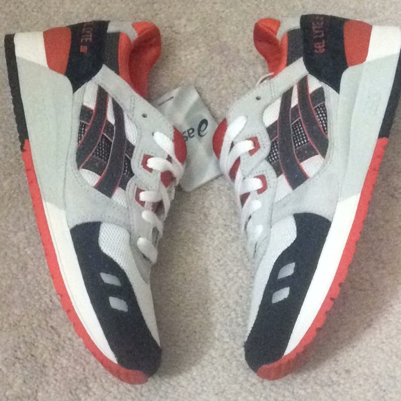 Asics Other - 🆕 ASICS gel lyte III- size men's 8 women's 9.5